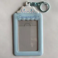 サンリオ Cinnamoroll チェキ用ホルダー カードケース