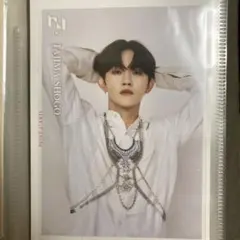 INI タワレコカフェ 田島将吾 ポストカード