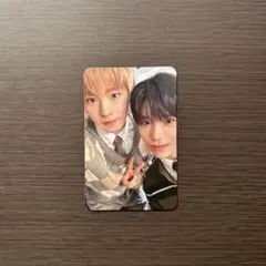 NCTWISH WISHLIST ユウシ ジェヒ ケミトレカ