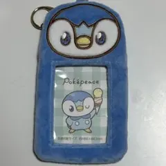 ポッチャマ トレカケース　ポケピース