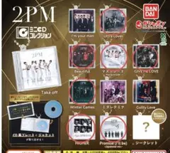 2PM ミニCDコレクション 4種セット - メルカリ