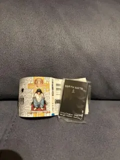 DEATH NOTE 豆本ガチャ 2巻