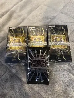 遊戯王　リミットオーバーコレクション　シュリンク付き3box プロモ付