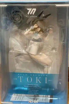 【新品・未開封】アルター トキ バニーガール メモリアルロビーver. ブルアカ