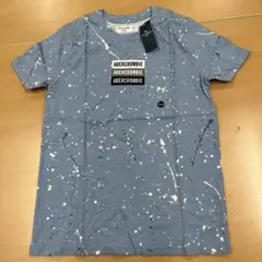 値下げ⭐︎新品未使用⭐︎Abercrombie kids Tシャツ 13/14のサムネイル
