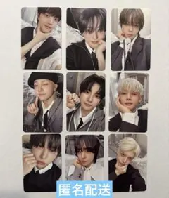 &TEAM Back to Life トレカ コンプセット