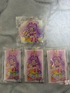 プリパラ クロッシングライブ クロライ 真中らぁら 缶バッジ - メルカリ
