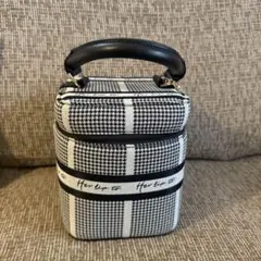 herlipto HLT Jacquard Vanity Bag