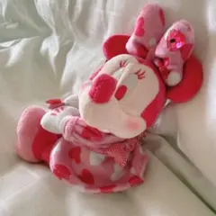 ミニーのファンタジーランド ぬいぐるみチャーム