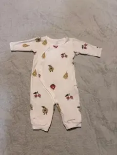 【中古品】ジェラピケ2wayオール 50-70cm