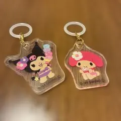 サンリオ　アクリルマーカーチャームのサムネイル