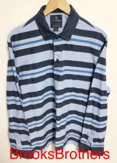 BrooksBrothers ブルックスブラザーズ　ラガーシャツ　XL