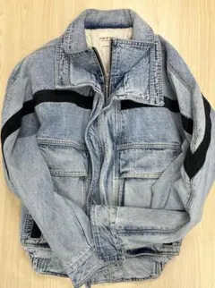 2026年最新】FEAR OF GOD レディース Gジャン・デニムジャケット 