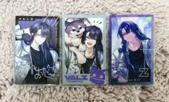 VΔLZ 4th anniversary ランダムチェキ風カード 長尾景 - メルカリ