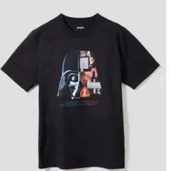 Disney スターウォーズSTAR WARS ダースベイダーTシャツディズニー