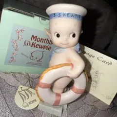 加藤工芸　マンスリーキューピー　セーラーキューピー