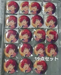 あんスタ 天城一彩イベコレ 缶バ 2023 autumn idol side