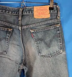 13-1 Levis 517-03 デニムジーンズ サイズ29 リーバイス