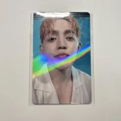 SPILL THE FEELS weverse特典　エスクプス　トレカ