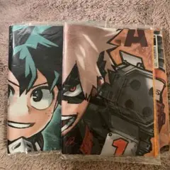 爆豪勝己 タオル