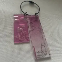 エイリアンステージ ミジ アクリルキーホルダー