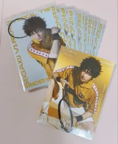 テニミュ 4th 青学vs立海 切原赤也 ブロマイド 木村聖哉