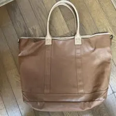 REGAL STANDARDS ブラウン トートバッグ