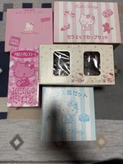 Hello Kitty 食器　セット