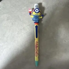 ミニオン ボールペン　USJのサムネイル
