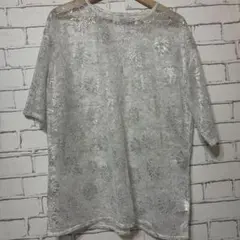 最終値下げ　PAGEBOY レイヤードTシャツ　試着のみのサムネイル