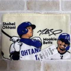 フェイスタオル ☆ MLB PLAYERS