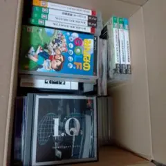 Xbox360、DS、3DS、Wii、PSP、PS、PS2、PS3まとめ売り