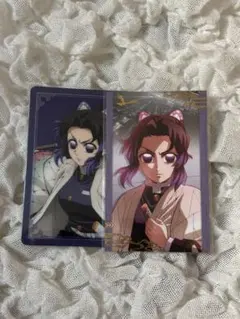 胡蝶しのぶ 鬼滅の刃 無限城編 第一章 フォトカードA ランダムフォトカード