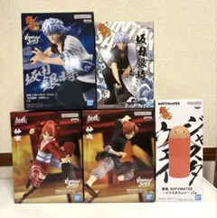 銀魂 フィギュア 6体セット - メルカリ