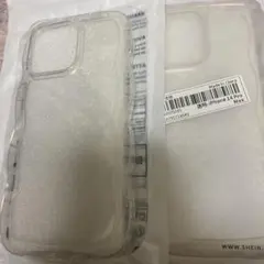 iPhone 14ProMAX クリアケース 2点