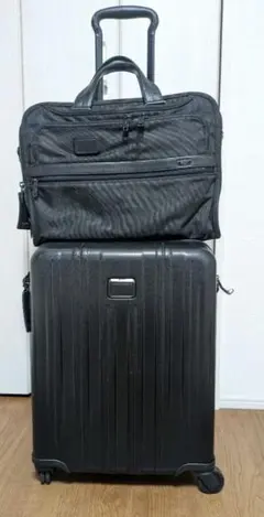 新品・未使用 TUMI トゥミ ビジネス ブリーフケース 263145D4 - メルカリ