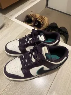 Nike Jordan low retro 紫