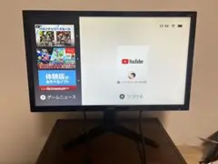 acer 21.5/TN/FHD/1ms/75Hz　モニター
