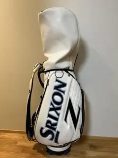 スリクソン SRIXON GGC-S081 WH キャディバッグ ホワイト