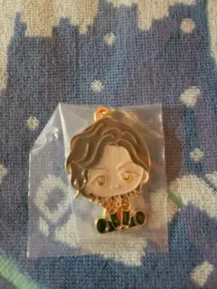 ミセス一番くじF賞メタルチャーム3点セット