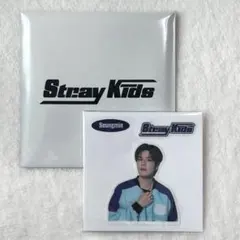 StrayKids スキズ POPUP ランダム デコステッカー スンミン