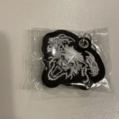 購入特典　コールオブデューティブラックオプス7 ワッペンキーホルダー