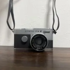 OLYMPUS PEN FT 本体 F.Zuiko Auto-S 38mmのサムネイル