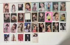 TWICE ミナグッズまとめ売り トレカ 缶バッチ ラントレ ステッカー