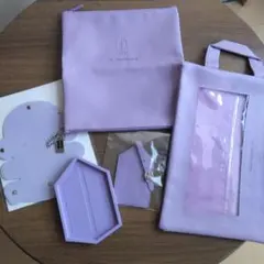 BTS ファンクラブ継続特典　5点セット