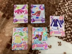 * アイカツカード ステージカード セット *