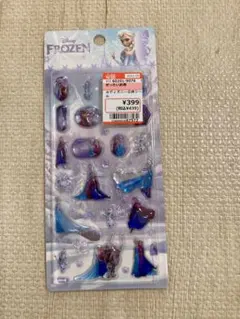 Disney Frozen エルサ シール
