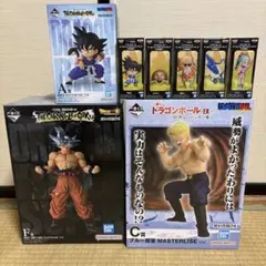 ドラゴンボール 一番くじ フィギュア まとめ売りのサムネイル