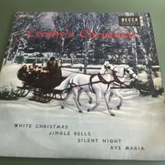 Crosby's Christmas ビング・クロスビー
