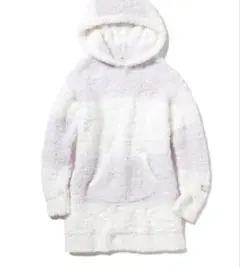 gelato pique ジェラートピケ 2ボーダービッグパーカー